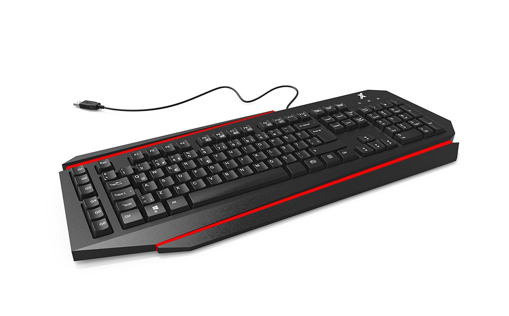 EXPER X9500U GAMING KLAVYE (Q)