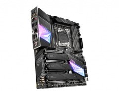 MSI Creator X299 SOKET 2066 DDR4 4266 (OC) 3xM.2 USB 3.2 Wi-Fi 10 Gigabit Lan EATX
