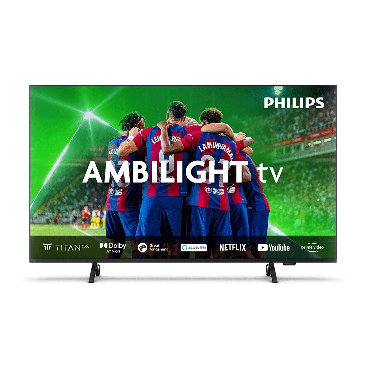 PHILIPS 55PUS8309 55'' 139 Ekran Uydu Alıcılı 4K Ultra HD Smart LED TV