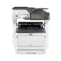Okı 45850404 MC853DN A3/a4 Çok Fonksiyonlu Renkli Lazer Yazıcı/ Tarayıcı/fot./fax 23PPM