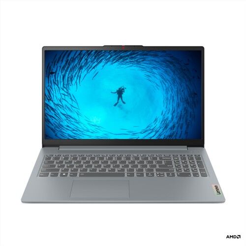 Lenovo Ideapad Slim 3 AMD Ryzen 3 7320U 8GB 256GB SSD Freedos 15.6 FHD Taşınabilir Bilgisayar 82XQ000YTX