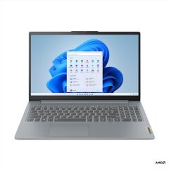 Lenovo Ideapad Slim 3 AMD Ryzen 3 7320U 8GB 256GB SSD Freedos 15.6 FHD Taşınabilir Bilgisayar 82XQ000YTX