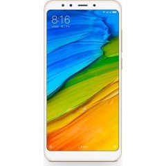 XIAOMI REDMI 5 32GB/3GB 12MP ALTIN - XIAOMI TR GARANTİLİDİR - (KULAKLIKSIZ-ÇİFT HATLI)
