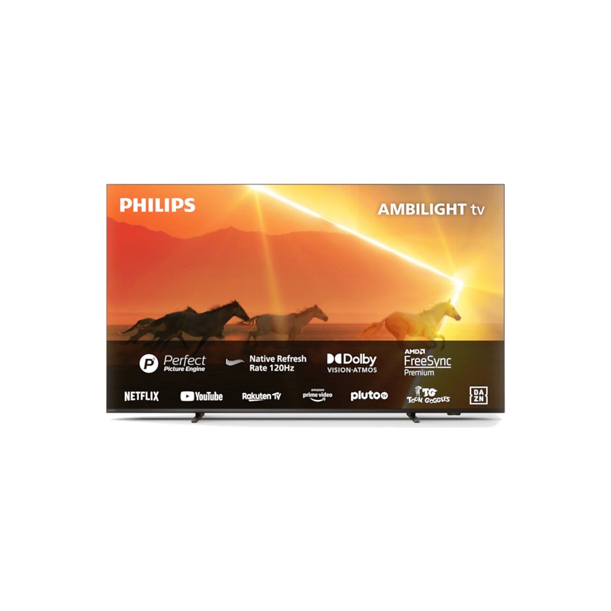PHILIPS 55PML9008 55'' 139 Ekran Uydu Alıcılı 4K Ultra HD Smart MiniLED TV