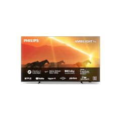 PHILIPS 55PML9008 55'' 139 Ekran Uydu Alıcılı 4K Ultra HD Smart MiniLED TV