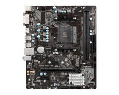 MSI B450M-A PRO MAX AM4 DDR4 3466(OC) DVI HDMI M.2 USB3.2 mATX