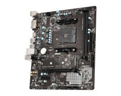 MSI B450M-A PRO MAX AM4 DDR4 3466(OC) DVI HDMI M.2 USB3.2 mATX
