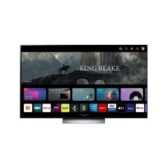 LG OLED55C34LA 55'' 139 Ekran Uydu Alıcılı 4K Ultra HD webOS Smart LED TV