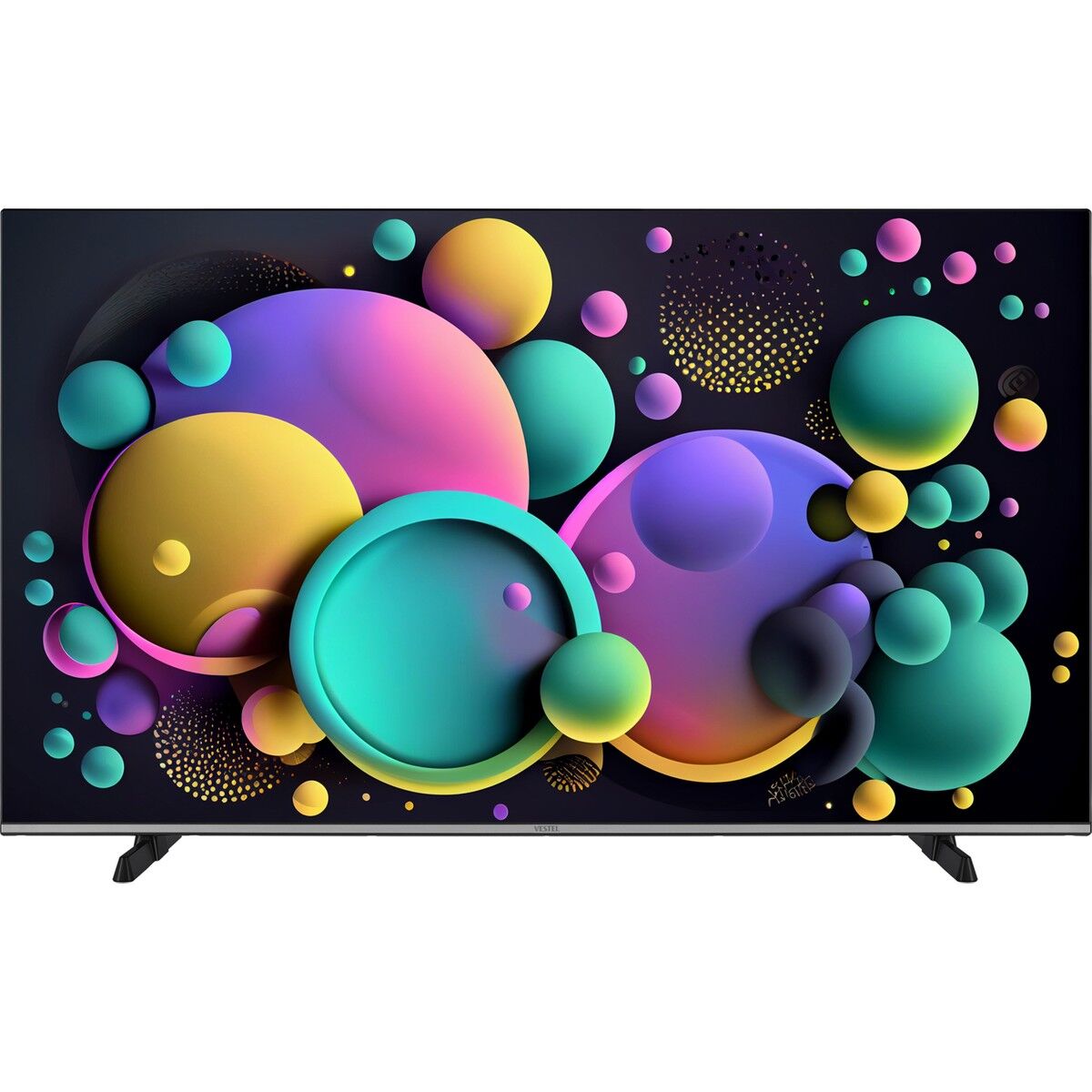 Vestel 55UA9631 55'' 139 Ekran Dahili Uydu Alıcılı 4K Ultra HD Smart LED TV