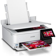 Epson Ecotank L8160 Fotoğraf Yazıcısı