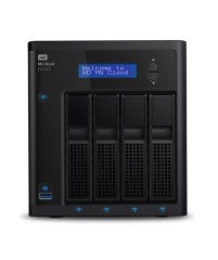 WD MY CLOUD EX4100 0TB NAS WDBWZE0000NBK-EESN