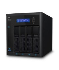 WD MY CLOUD EX4100 0TB NAS WDBWZE0000NBK-EESN