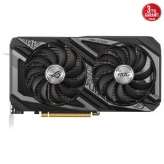 Asus AMD Radeon RX 6600 XT ROG Strix OC ROG-STRIX-RX6600XT-O8G-GAMING 8 GB GDDR6 128 Bit Ekran Kartı