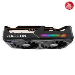 Asus AMD Radeon RX 6600 XT ROG Strix OC ROG-STRIX-RX6600XT-O8G-GAMING 8 GB GDDR6 128 Bit Ekran Kartı