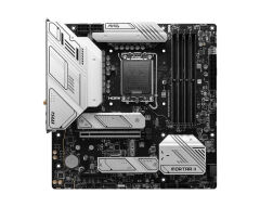 MSI Mag B760M Mortar Wi-Fi II Intel LGA1700 DDR5 Micro ATX Anakart