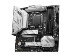 MSI Mag B760M Mortar Wi-Fi II Intel LGA1700 DDR5 Micro ATX Anakart