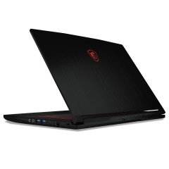 MSI GF63 THIN 9SCXR-618XTR I5-9300H 8GB DDR4 GTX1650 GDDR6 4GB 256GB SSD 15.6 FHD DOS