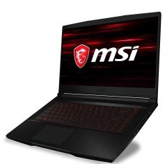 MSI GF63 THIN 9SCXR-618XTR I5-9300H 8GB DDR4 GTX1650 GDDR6 4GB 256GB SSD 15.6 FHD DOS