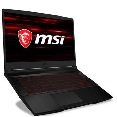 MSI GF63 THIN 9SCXR-618XTR I5-9300H 8GB DDR4 GTX1650 GDDR6 4GB 256GB SSD 15.6 FHD DOS