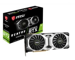 MSI VGA GEFORCE RTX 2080 TI VENTUS GP RTX2080TI 11GB GDDR6 352B DX12 PCIE 3.0 X16 (1XHDMI 3XDP)