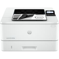 HP LaserJet Pro 4003dw Yazıcı, Kablosuz Siyah beyaz Yazıcı, Çift taraflı, 2Z610A