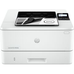 HP LaserJet Pro 4003dw Yazıcı, Kablosuz Siyah beyaz Yazıcı, Çift taraflı, 2Z610A