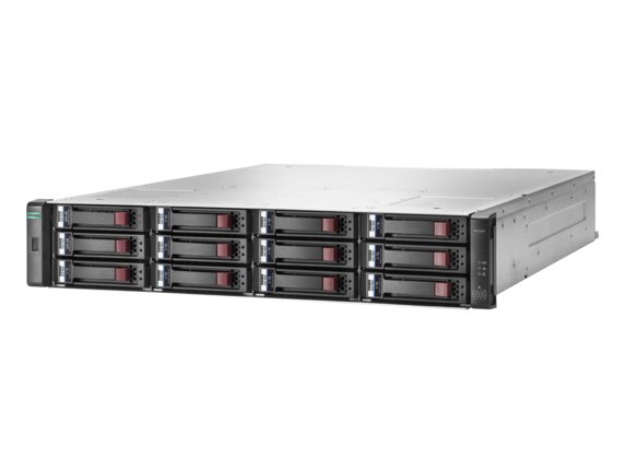 HPE Q0F06A MSA 2042 SAN DC SFF STORAGE