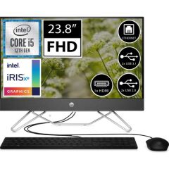 HP ProOne 240 G9 6D383EA-16 i5-1235U 16GB 512SSD 23.8'' FullHD FreeDOS All In One Bilgisayar