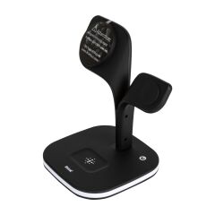 İthink Wireless Şarj İstasyonu Ws-50 Siyah