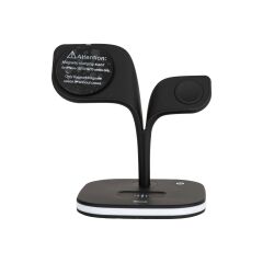 İthink Wireless Şarj İstasyonu Ws-50 Siyah