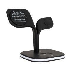 İthink Wireless Şarj İstasyonu Ws-50 Siyah