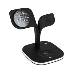 İthink Wireless Şarj İstasyonu Ws-50 Siyah