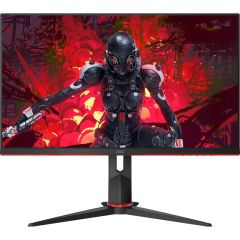 AOC 24G2U5/BK 23.8'' 75Hz 1ms (HDMI+Display) FreeSync Full HD Monitör
