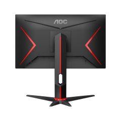 AOC 24G2U5/BK 23.8'' 75Hz 1ms (HDMI+Display) FreeSync Full HD Monitör