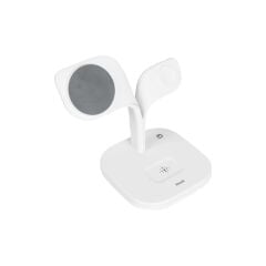 iThink Ws-50 5in1 Wireless Şarj Istasyonu Beyaz