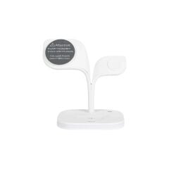 iThink Ws-50 5in1 Wireless Şarj Istasyonu Beyaz