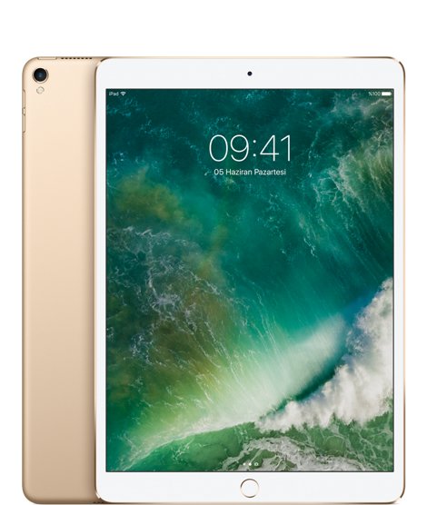 APPLE TB 10.5 IPAD PRO 256GB WiFi GOLD MPF12TU/A