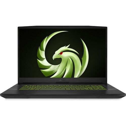MSI NB ALPHA 17 B5EEK-016TR-32 R7-5800H 32GB DDR4 RX6600M GDDR6 8GB 1TB SSD 17.3 FHD 144Hz W11