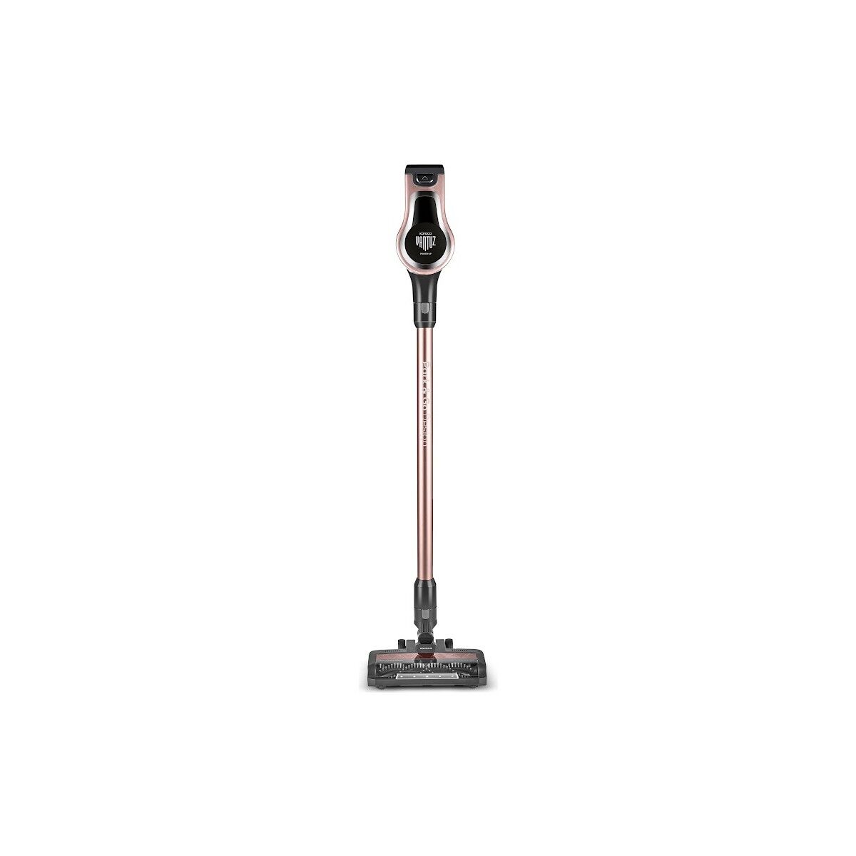 Karaca Vantuz Power Up 15 W Dikey Süpürge Rosegold