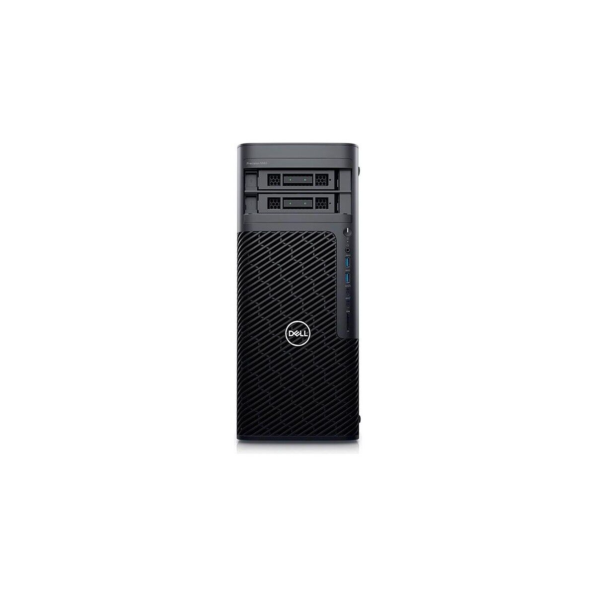 DELL Precision T5860_W-2445_A4000 Intel Xeon W5-2445 32GB 512GB SSD 16GB Rtx A4000 Windows 11 Pro Masaüstü Iş Istasyonu