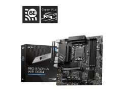 MSI PRO B760M-A WIFI DDR4 5333(OC) M.2 ATX 1700p