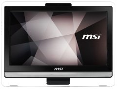 MSI AIO PRO 20E 6NC-001XTR 19,5 HD+ (1600X900) NON-TOUCH I5-6400 4G DDR4 1TB GT930M DDR3 2GB DOS DVD SİYAH-SİYAH-SİYAH