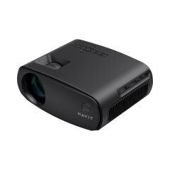 Havit PJ207 Prime Opal Taşınabilir Hd Projeksiyon Cihazı 1080P Desteği, Wi-Fi, Bluetooth, Ekran Yansıtma