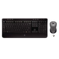 LOGITECH MK520 KABLOSUZ USB Q TR MM KEYBOARD SET 920-002604