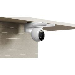 Alpsmart 4G Solar-Güneş Enerjili 4mp wifi 4mm lens 128GB hafıza Gece Görüşlü Dış Ortam Motorize Güvenlik Kamerası AS660-128GB