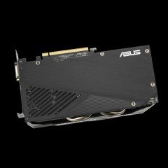 ASUS GEFORCE DUAL-GTX1660TI-O6G-EVO 6GB GDDR6 192bit 1875MHz OC 1xDVI 2xHDMI 1xDP EKRAN KARTI