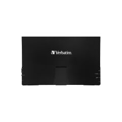 Verbatim PMT-14 14'' 6 ms Full HD IPS 60 Hz Dokunmatik Taşınabilir Monitör