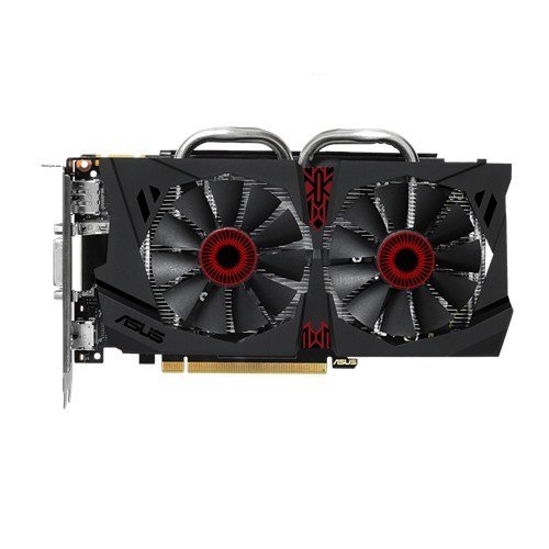 ASUS STRIX-GTX950-DC2OC-2GD5 GAMING 128B 2DVI HDMI DP EKRAN KARTI