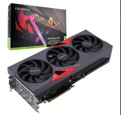 Colorful Geforce Rtx 4090 Nb Ex-V 24GB GDDR6X 384BIT Nvidia Ekran Kartı