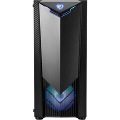 MSI MAG SHIELD 110A Temperli Cam 2x120mm ARGB Fan ATX Gaming Bilgisayar Kasası